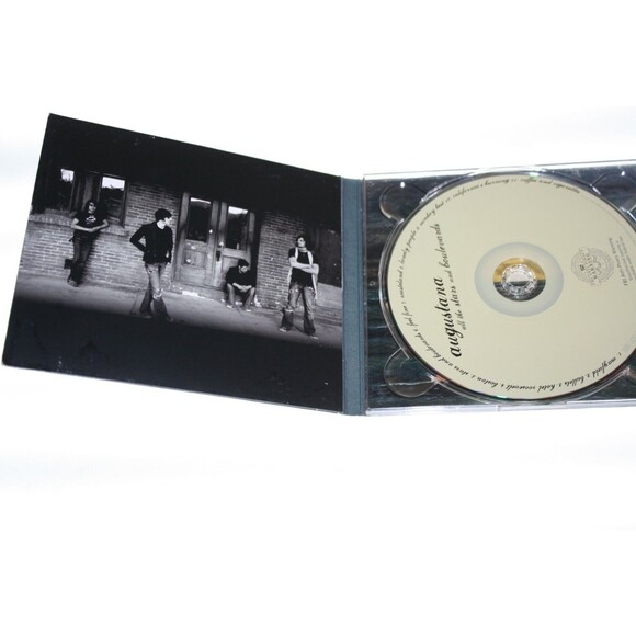 AUGUSTANA: ALL THE STARS AND BOULEVARDS CD POP ROCK - Picture 2 of 3